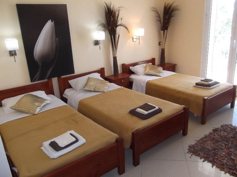 Marianna Apart Hotel Laganas Exterior photo